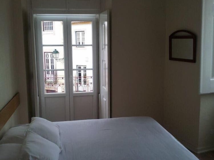 غرفة قياسية, Casa João Chagas Guesthouse, Constância