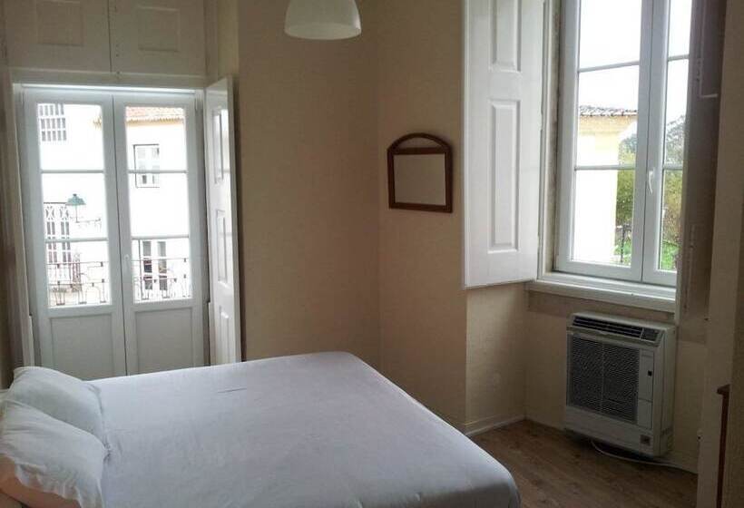 غرفة قياسية, Casa João Chagas Guesthouse, Constância