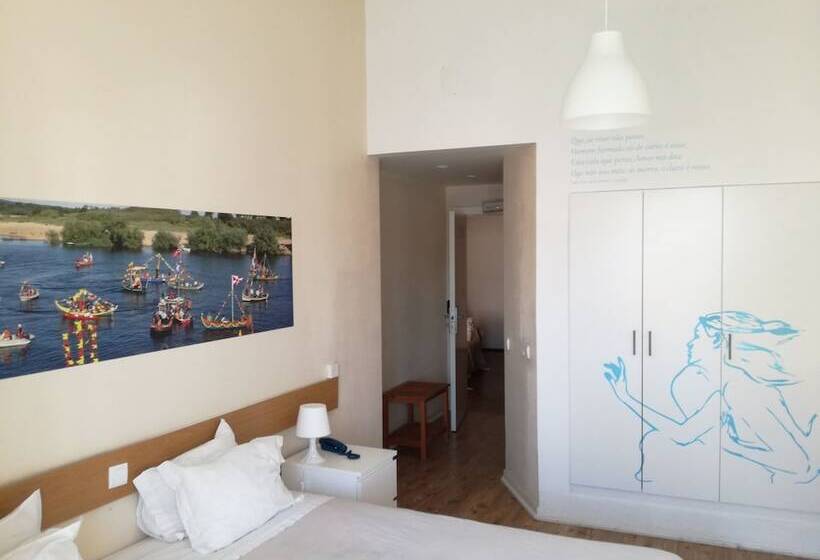 غرفة قياسية, Casa João Chagas Guesthouse, Constância