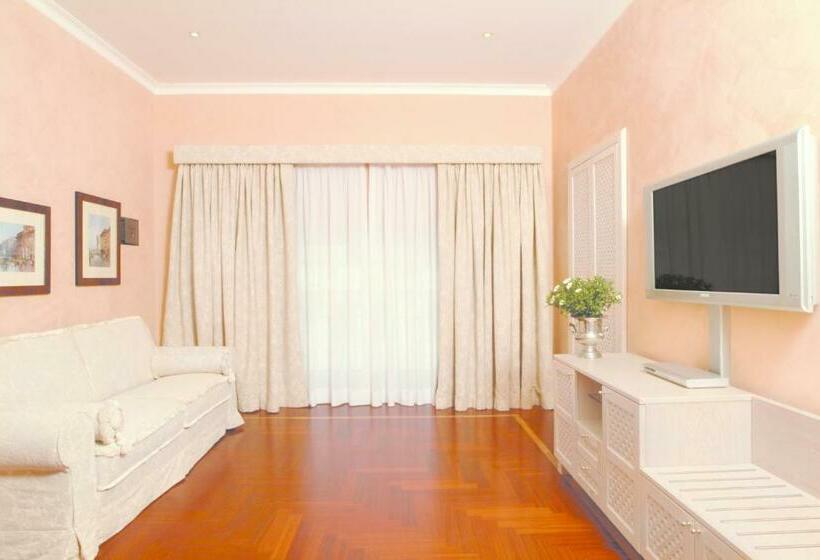 סוויטה, Colosseo Studio Suite