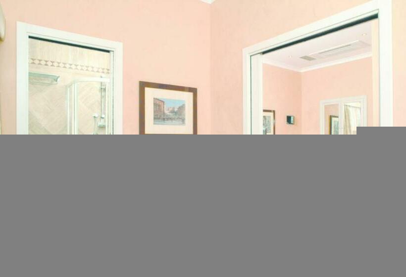 סוויטת ג'וניור, Colosseo Studio Suite