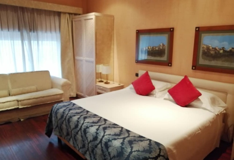 סוויטת ג'וניור, Colosseo Studio Suite