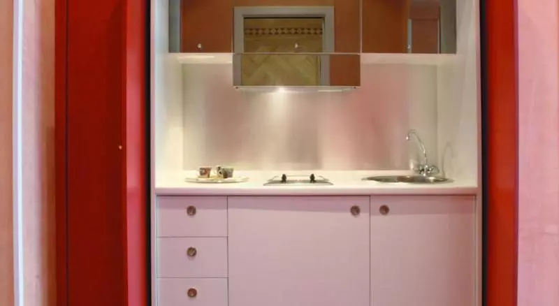 سوییت جونیور, Colosseo Studio Suite