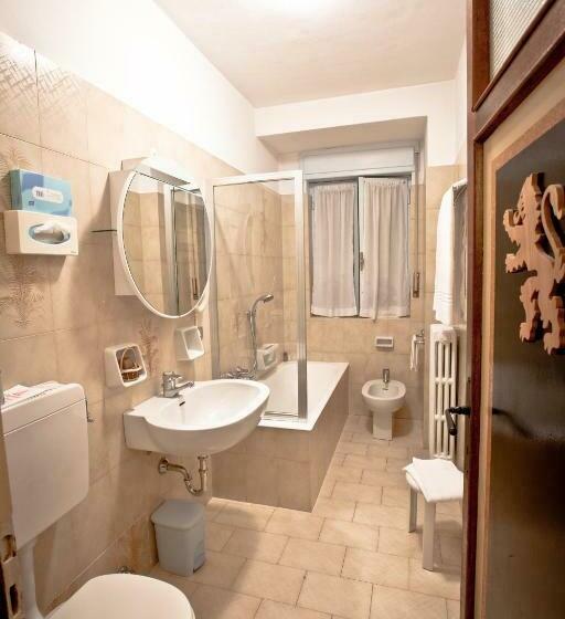 スタンダードシングルルーム, Courmayeur