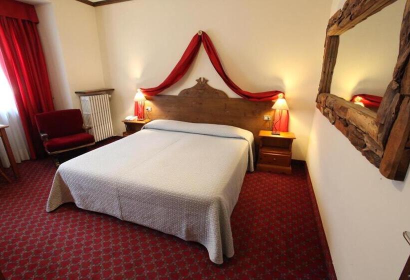 スタンダードルーム, Courmayeur