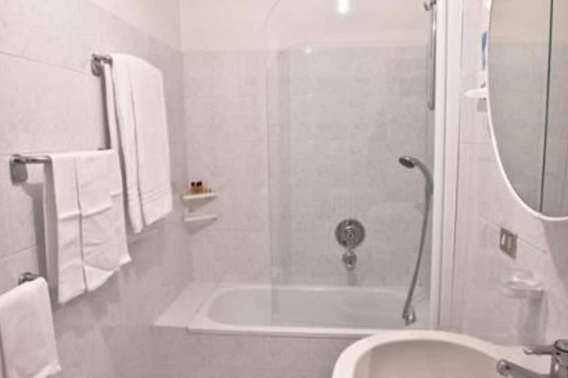 スタンダードシングルルーム, Courmayeur