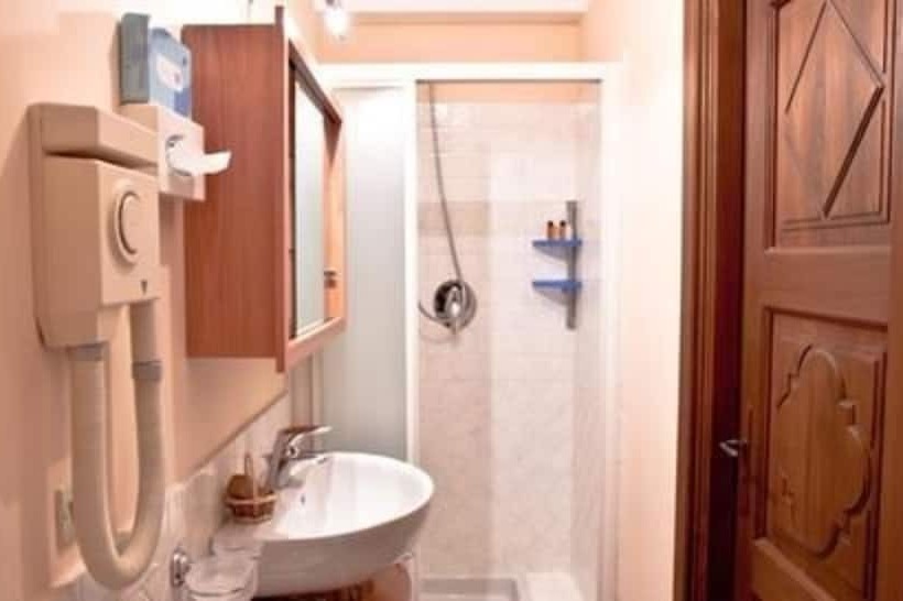 スタンダードルーム, Courmayeur