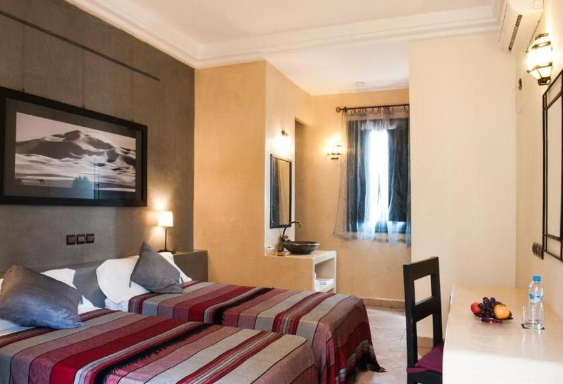 اتاق استاندارد یک نفره, Dar Chamaa