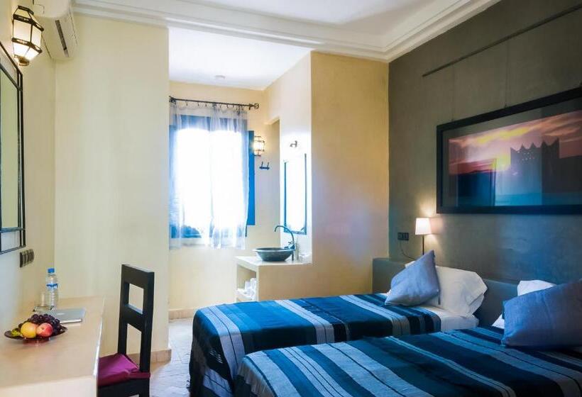 اتاق استاندارد, Dar Chamaa