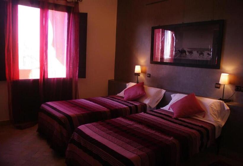 اتاق سوپریور, Dar Chamaa