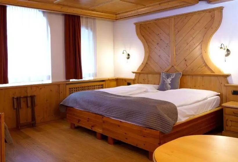 スタンダードルーム, Dolomiti Schloss