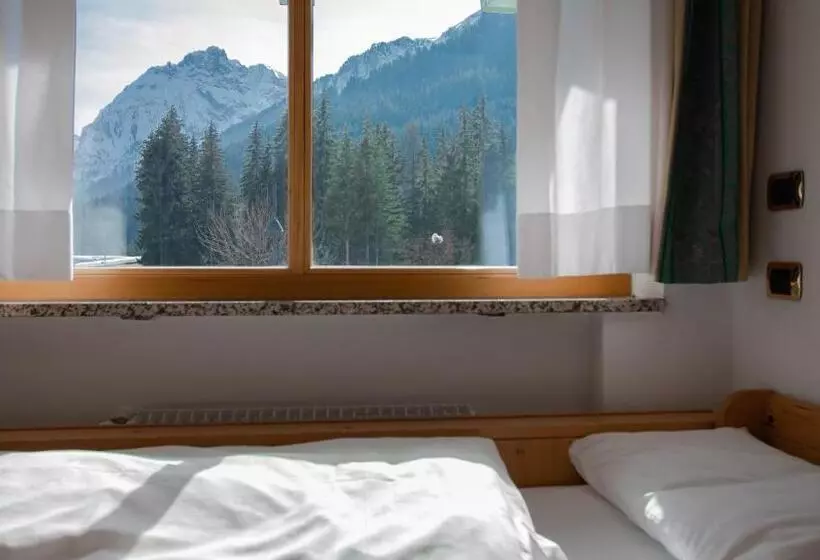 エコノミールーム, Dolomiti Schloss