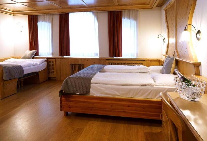 트리플 클래식 룸, Dolomiti Schloss