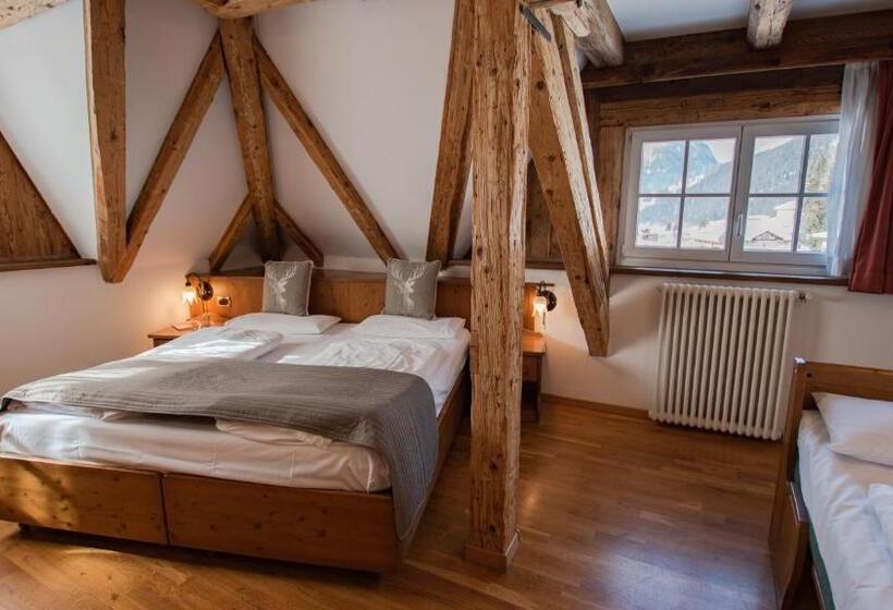 수피리어 룸, Dolomiti Schloss