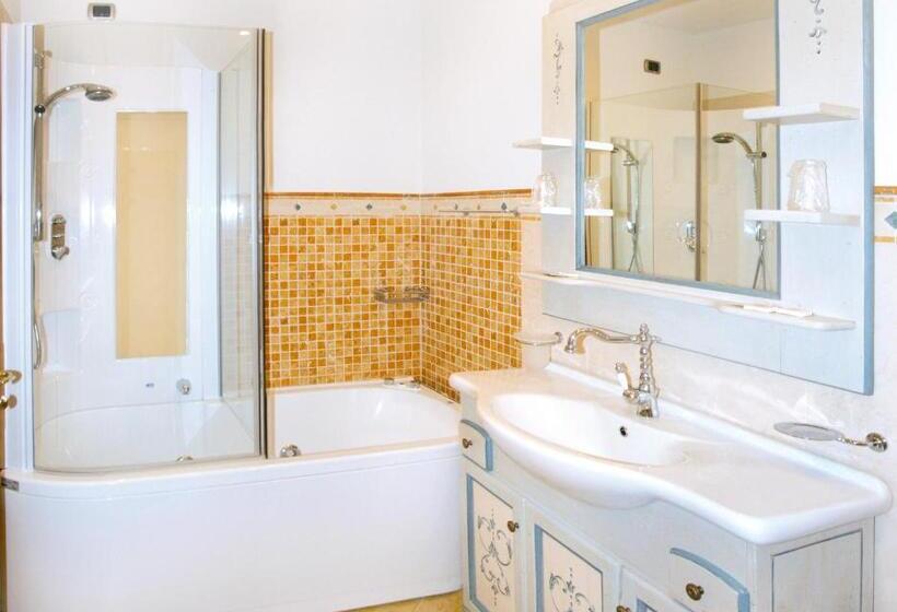 수피리어 룸, Dolomiti Schloss