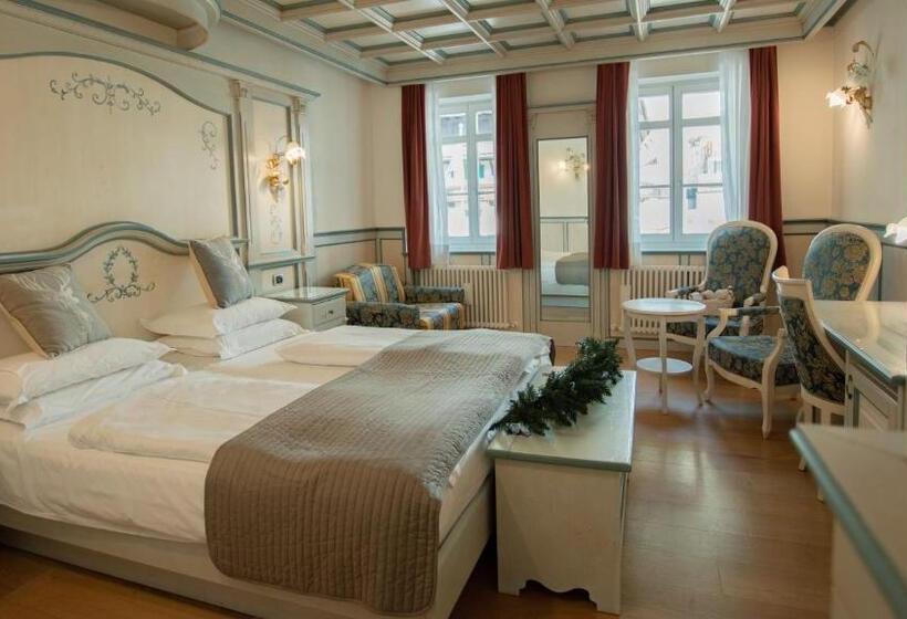 수피리어 룸, Dolomiti Schloss