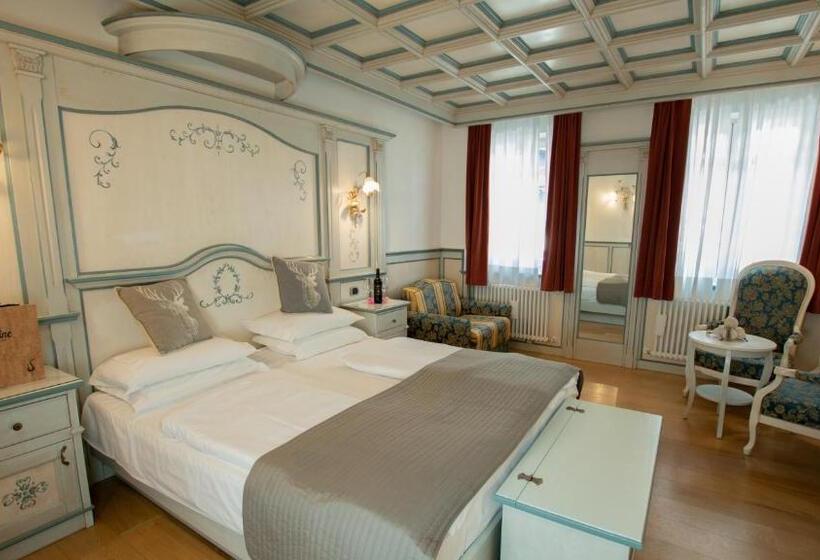 수피리어 룸, Dolomiti Schloss