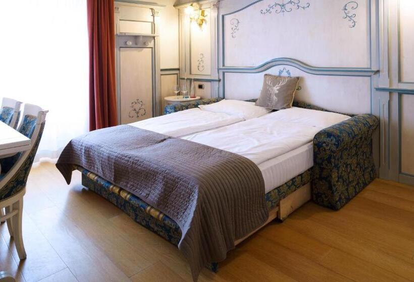 수피리어 룸, Dolomiti Schloss