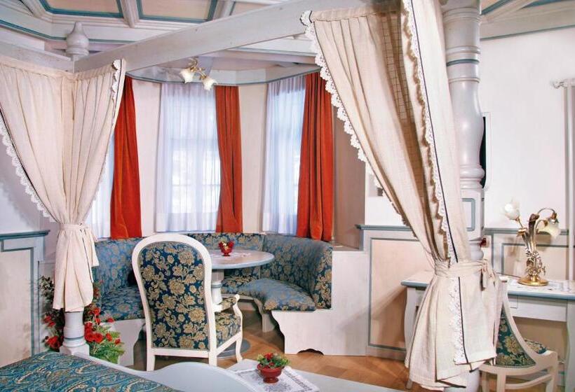 수피리어 룸, Dolomiti Schloss