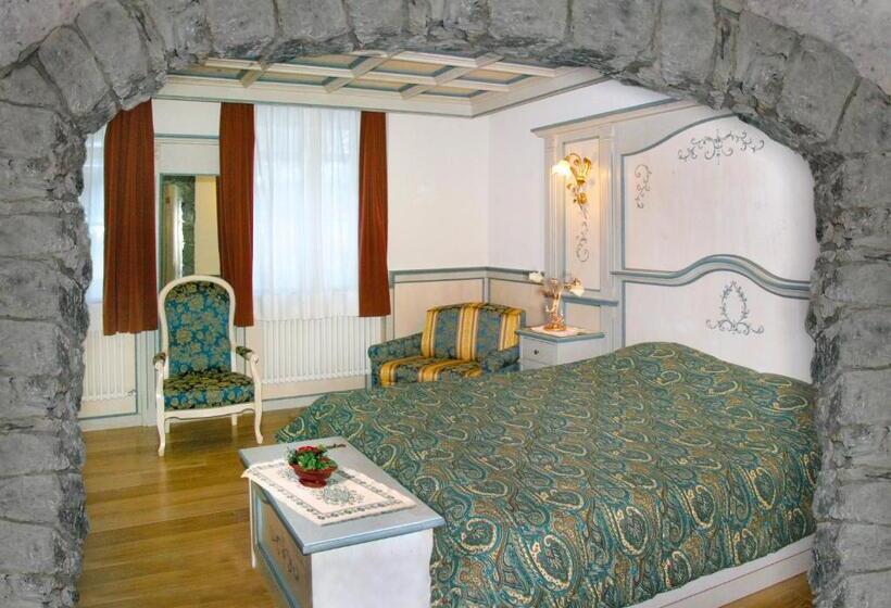 수피리어 룸, Dolomiti Schloss