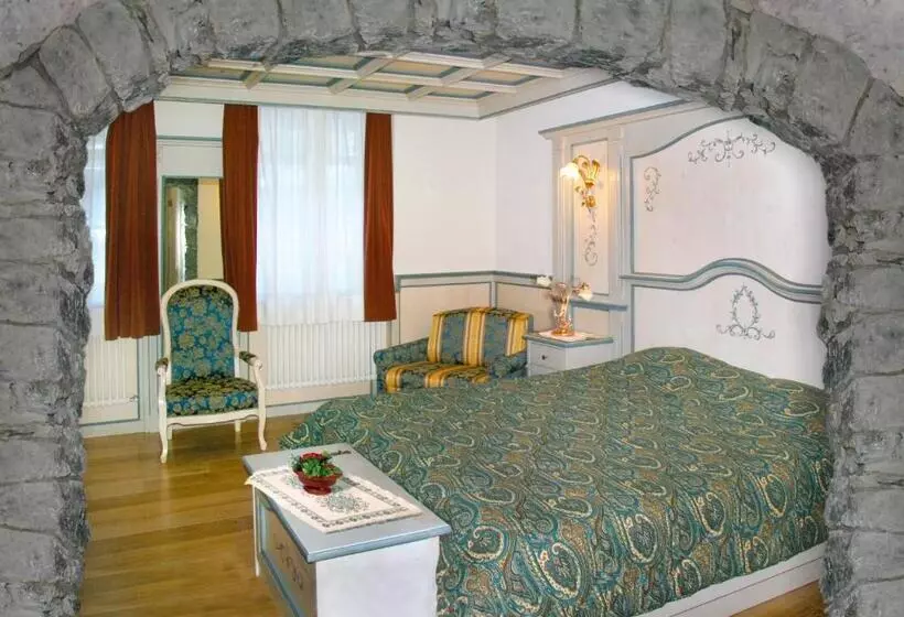 スーペリアールーム, Dolomiti Schloss