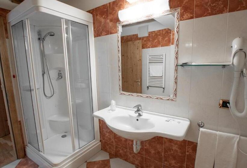 수피리어 룸, Dolomiti Schloss