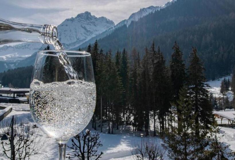 수피리어 룸, Dolomiti Schloss