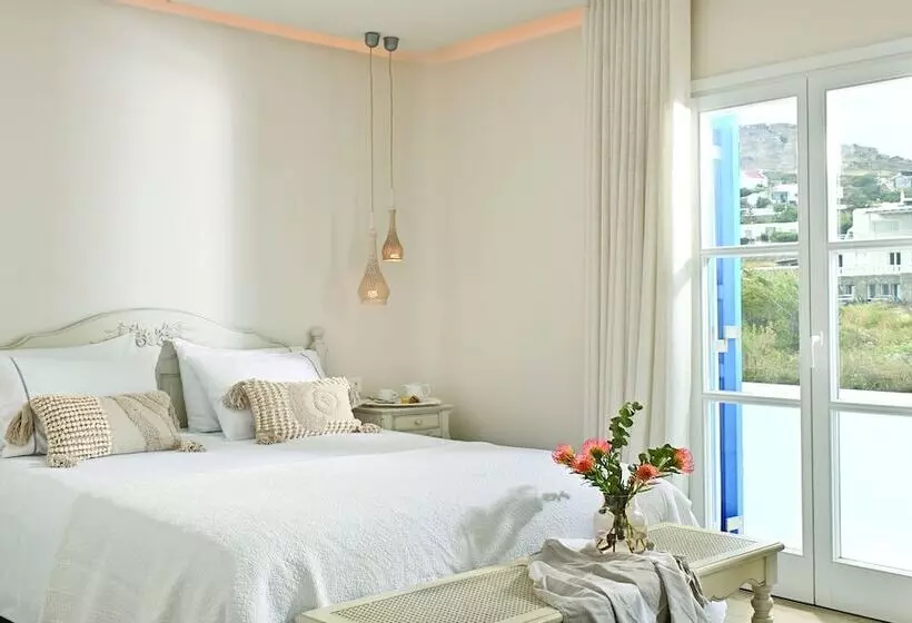 スイート（家族用）, Erato Hotel Mykonos