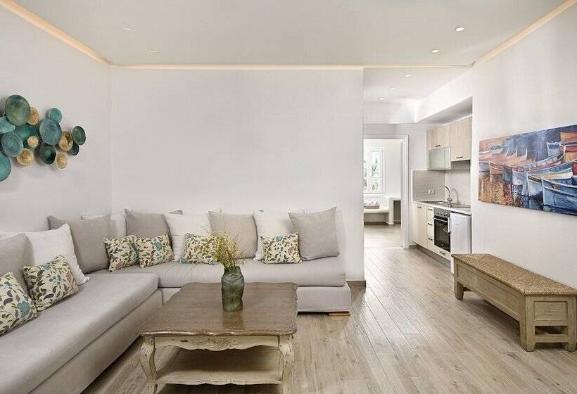 Family Suite, Erato Hotel Mykonos