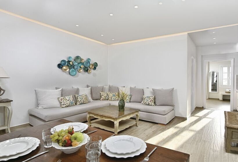 Family Suite, Erato Hotel Mykonos