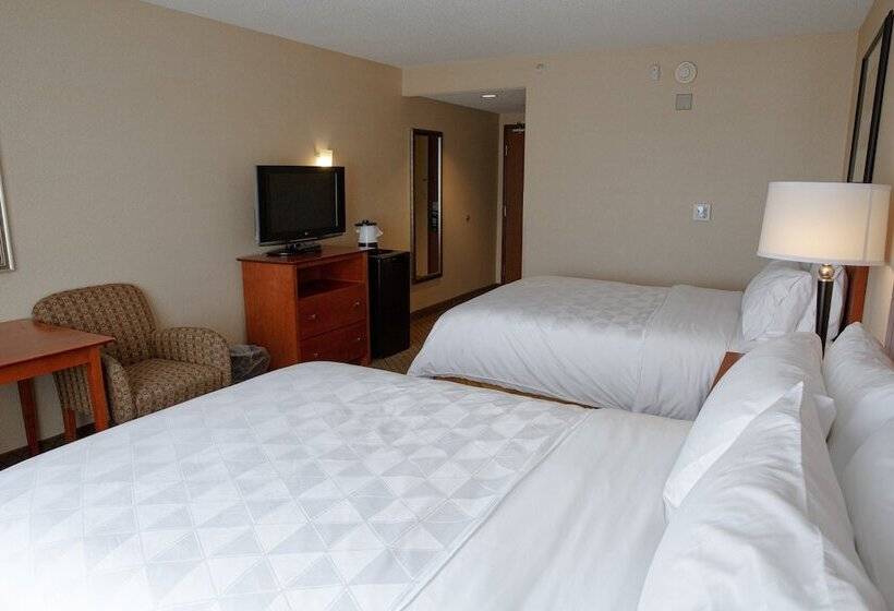 غرفة قياسية, Holiday Inn Battle Creek, An Ihg