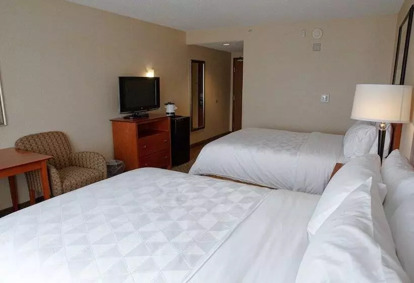 スタンダードルーム, Holiday Inn Battle Creek, An Ihg