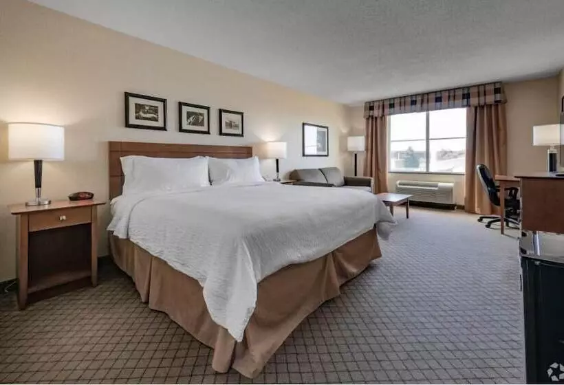 身障者適用スタンダードルーム, Holiday Inn Battle Creek, An Ihg