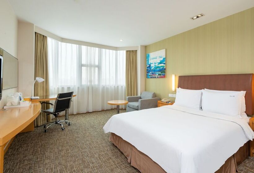 스탠다드 룸, Holiday Inn Express Shanghai Jinqiao Central, An Ihg