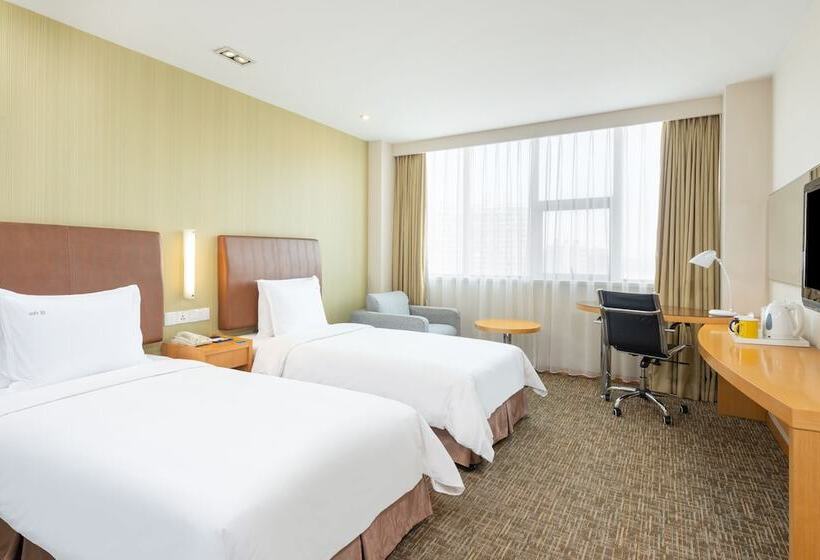 스탠다드 룸, Holiday Inn Express Shanghai Jinqiao Central, An Ihg
