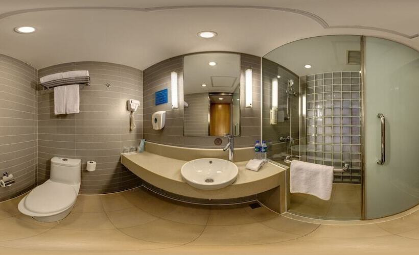 스탠다드 룸, Holiday Inn Express Shanghai Jinqiao Central, An Ihg