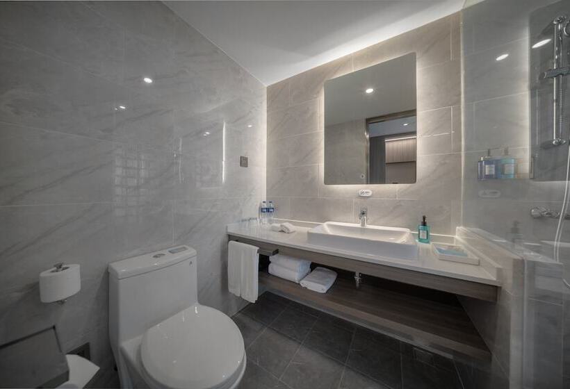 스탠다드 룸, Holiday Inn Express Shanghai Jinqiao Central, An Ihg