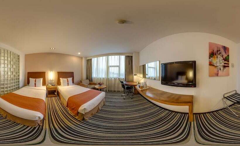 스탠다드 룸, Holiday Inn Express Shanghai Jinqiao Central, An Ihg