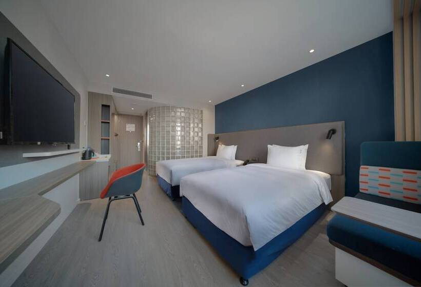 스탠다드 룸, Holiday Inn Express Shanghai Jinqiao Central, An Ihg