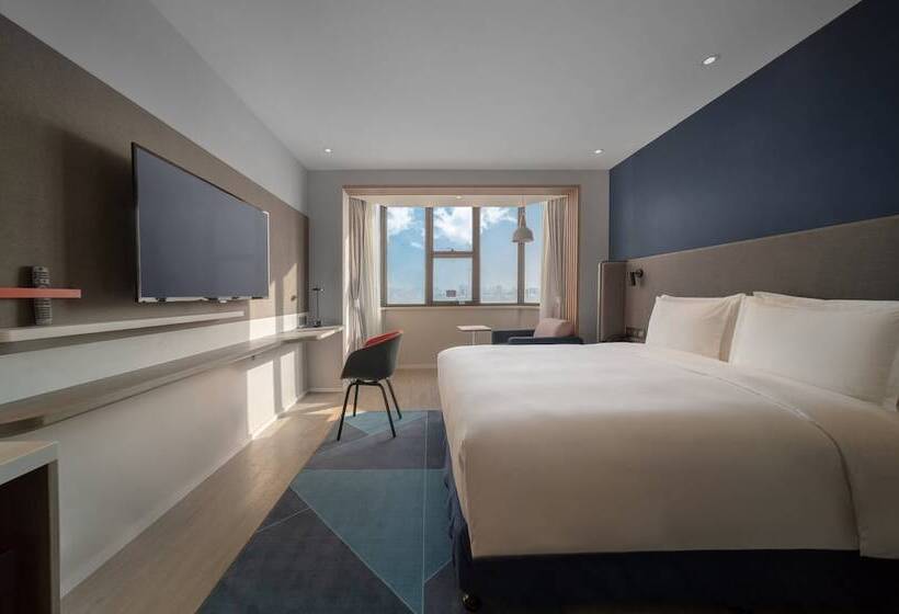 스탠다드 룸, Holiday Inn Express Shanghai Jinqiao Central, An Ihg