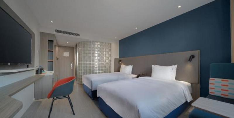 스탠다드 룸, Holiday Inn Express Shanghai Jinqiao Central, An Ihg