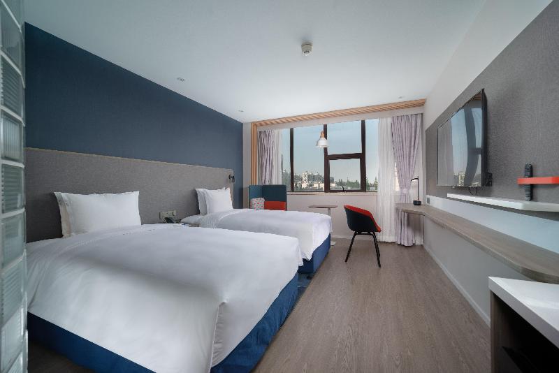 스탠다드 룸, Holiday Inn Express Shanghai Jinqiao Central, An Ihg