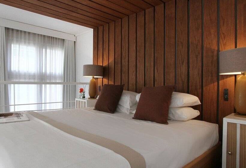 اتاق استاندارد سه نفره, Htl 9 De Julio Bsas