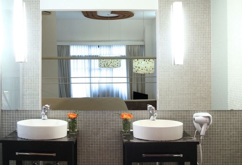 اتاق سوپریور, Htl 9 De Julio Bsas