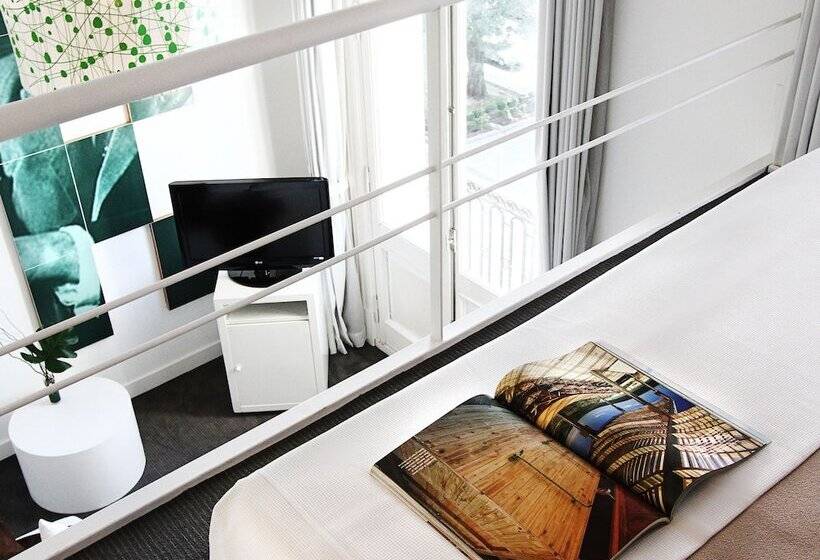 اتاق استاندارد, Htl 9 De Julio Bsas