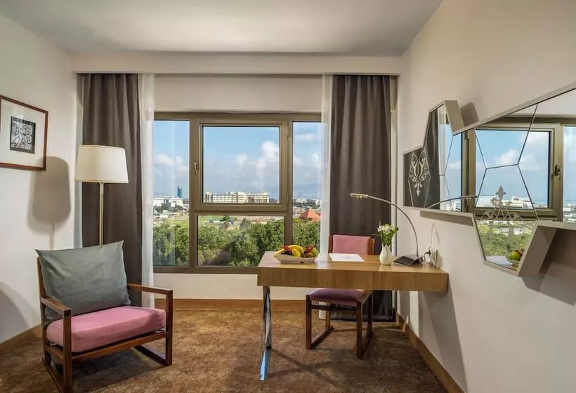 Deluxe-huone, Kaya Izmir Thermal & Convention