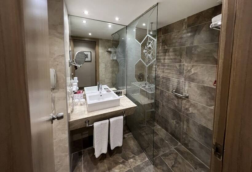 デラックスルーム, Kaya Izmir Thermal & Convention