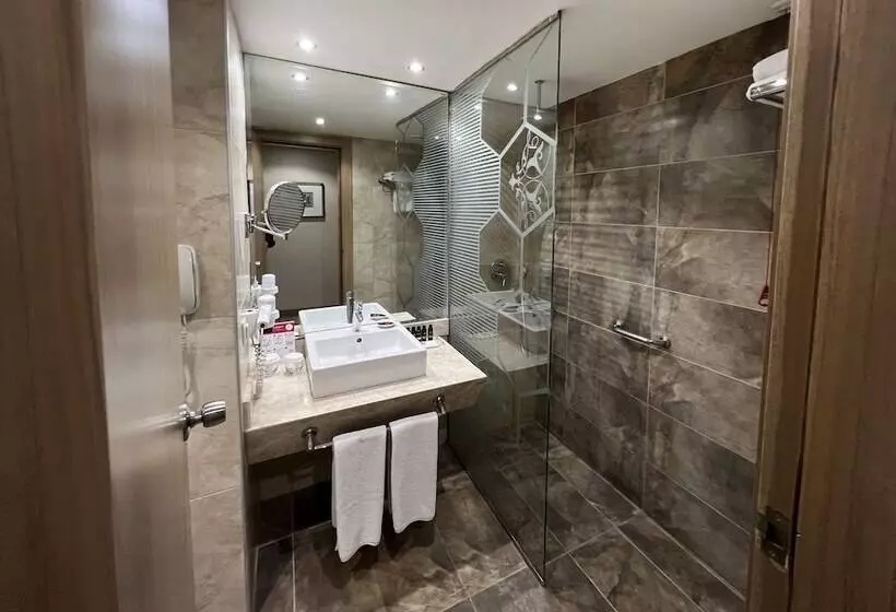Deluxe-huone, Kaya Izmir Thermal & Convention