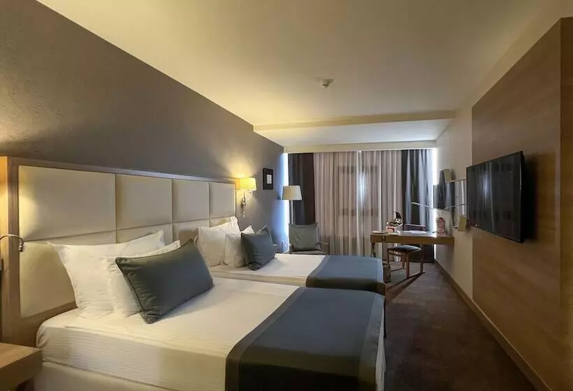Deluxe-huone, Kaya Izmir Thermal & Convention