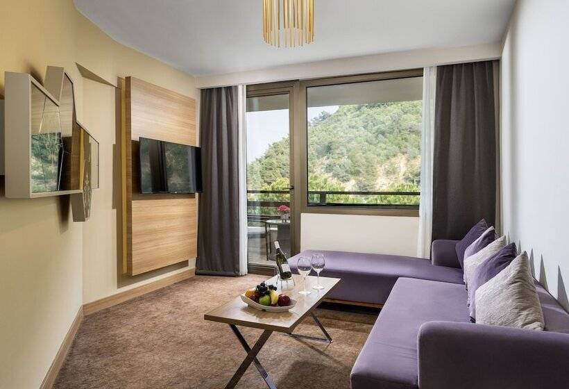 ジュニアスイート, Kaya Izmir Thermal & Convention
